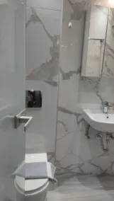 Best Paradise In Nikiti  - Baño