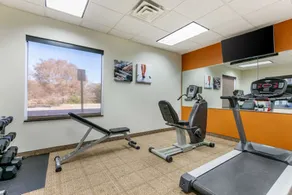Comfort Inn & Suites Van Buren - Fort Smith - Treningsfasiliteter