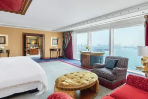 Jumeirah Burj Al Arab Dubai - View from room