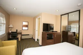 Travel Inn Sunnyvale - Chambre