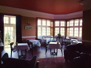 The Glen Guesthouse - Restaurante