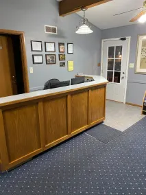 Diamond Motel - Abilene - Lobby