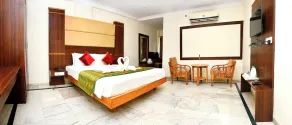SET Residency - Chambre