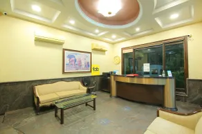 Fabhotel Staywell - Resepsjon