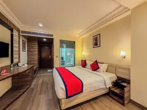 Spree Hotel Jaipur - Bani Park City Centre - Vue de la chambre