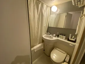 HOTEL LiVEMAX BUDGET Esaka - Salle de bain