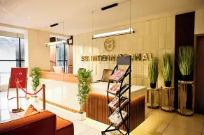 Hotel S S International Coorg - Reception