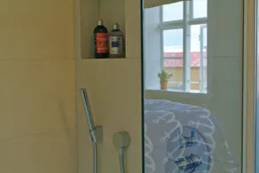 Hótel Egilsen - Bathroom