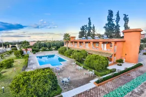 Complexe El Bassatine - Piscine