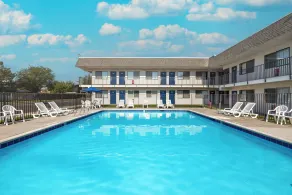 Motel 6-Twin Falls, ID - Piscine