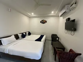 MGR RESIDENCY - Chambre
