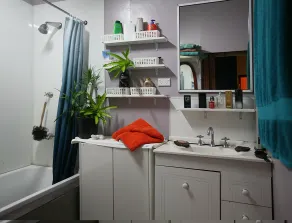 Tropical Bliss bed and breakfast - Bathroom