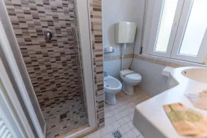 Hotel Villa Itala - Bad