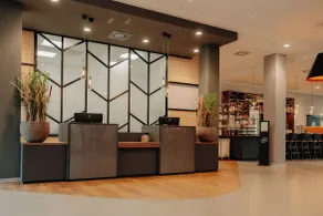 VIA PLAZA Meppen by Hackmann - Reception