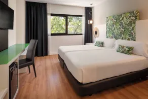 Catalonia Málaga - Chambre