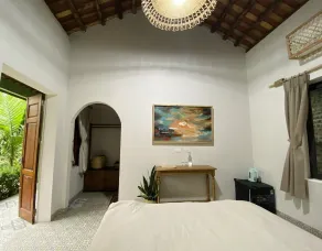 Nhà Lúa Homestay - Zimmer