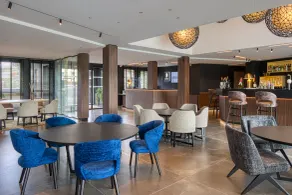 Best Western Plus Le Fairway Hotel & Spa Golf d'Arras - Rezeption