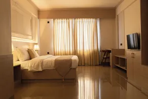 The Layover Hotel - Room