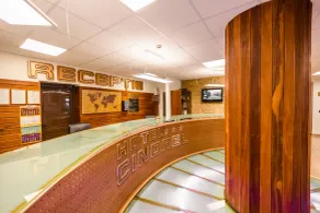 Hotel Cindrel - Reception
