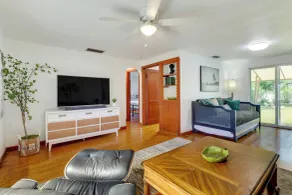 Mount Dora Home: Private Pool, Spa & Tropical Bar! - Interiør
