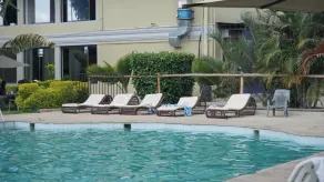 Perfectus Gardens Hotel - Piscina