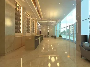 Nataraj Sarovar Portico - Reception