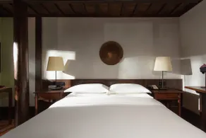 Lijiang Old Town Lanshe Hotel - Room