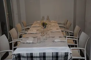 Spluga Sosta & Hotel - Restaurant