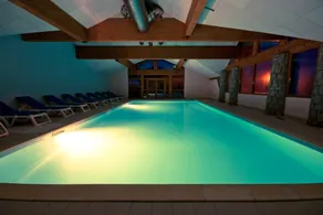 Résidence Lagrange Vacances Le Grand Panorama II - Pool