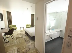 Novotel New Plymouth Taranaki - Chambre