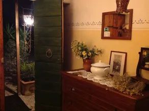 La Romita Ospitalità Rurale Familiare - Entrada interior