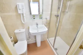 The Talbot Hotel - Salle de bain
