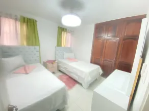 9DR 3-bedroom Apartment Near Monumental Area - Room