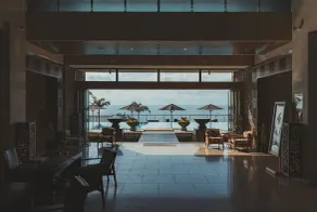 Sankara Hotel & Spa Yakushima - Réception