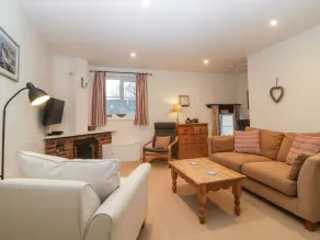 Blackberry Cottage - Interior