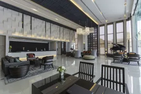 Kantary Hotel Korat - Resepsjon