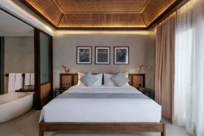 The Garcia Ubud Hotel & Resort - Room