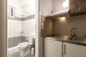Georgia Apartments - Salle de bain