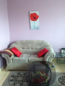 Tulos Apartment - Wohnzimmer