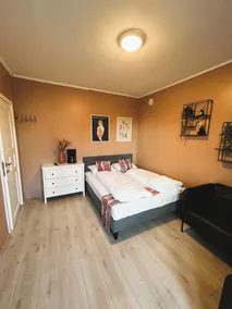 Lillehammer Camping - Sentrums leilighet - Rom