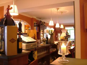 Locanda Zacco - Rezeption