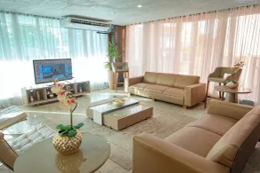 Hotel Golden Park Salvador By Nacional Inn - Reception