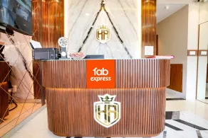 Hotel Affari - Réception