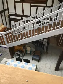 Chambres à Nogaro - Interiør