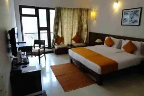 Club Mahindra Baiguney - Chambre
