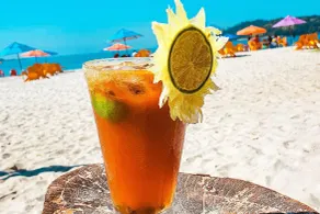 Pousada Cantinho da Praia - Restaurant