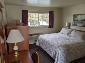Hi-Lo Motel, Cafe and RV Park Mount Shasta Area - Chambre