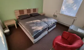 Hotel Linda - Chambre