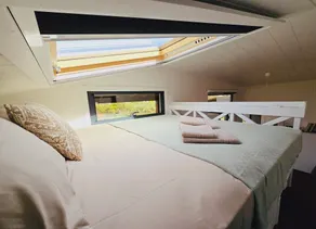 Yalikavak Natural Garden Tiny House - Room