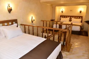 Caucasus Hotel - Room